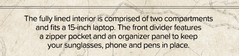 The Continental Briefcase