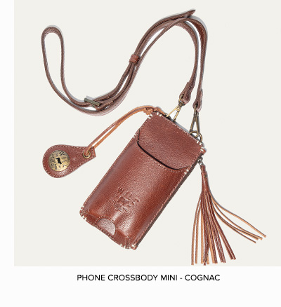 PHONE CROSSBODY MINI