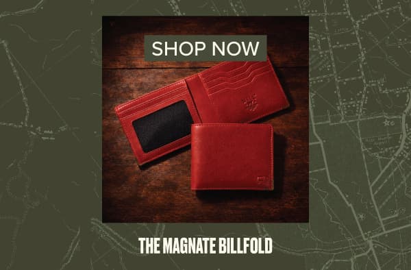 Shop The Magnate Billfold