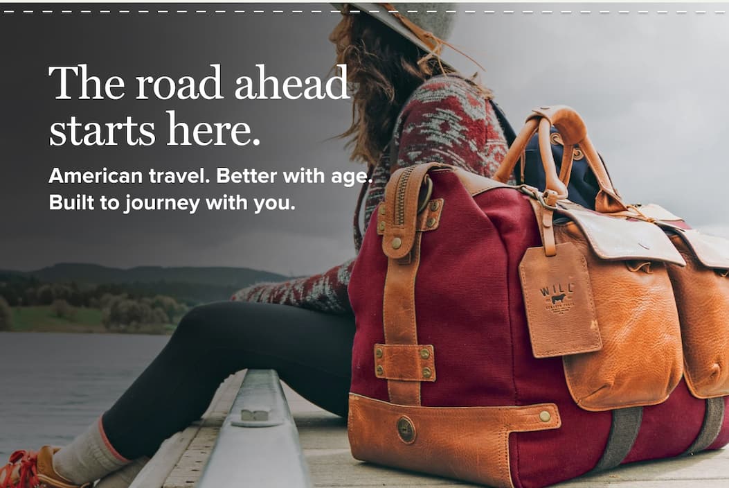 The road ahead starts here