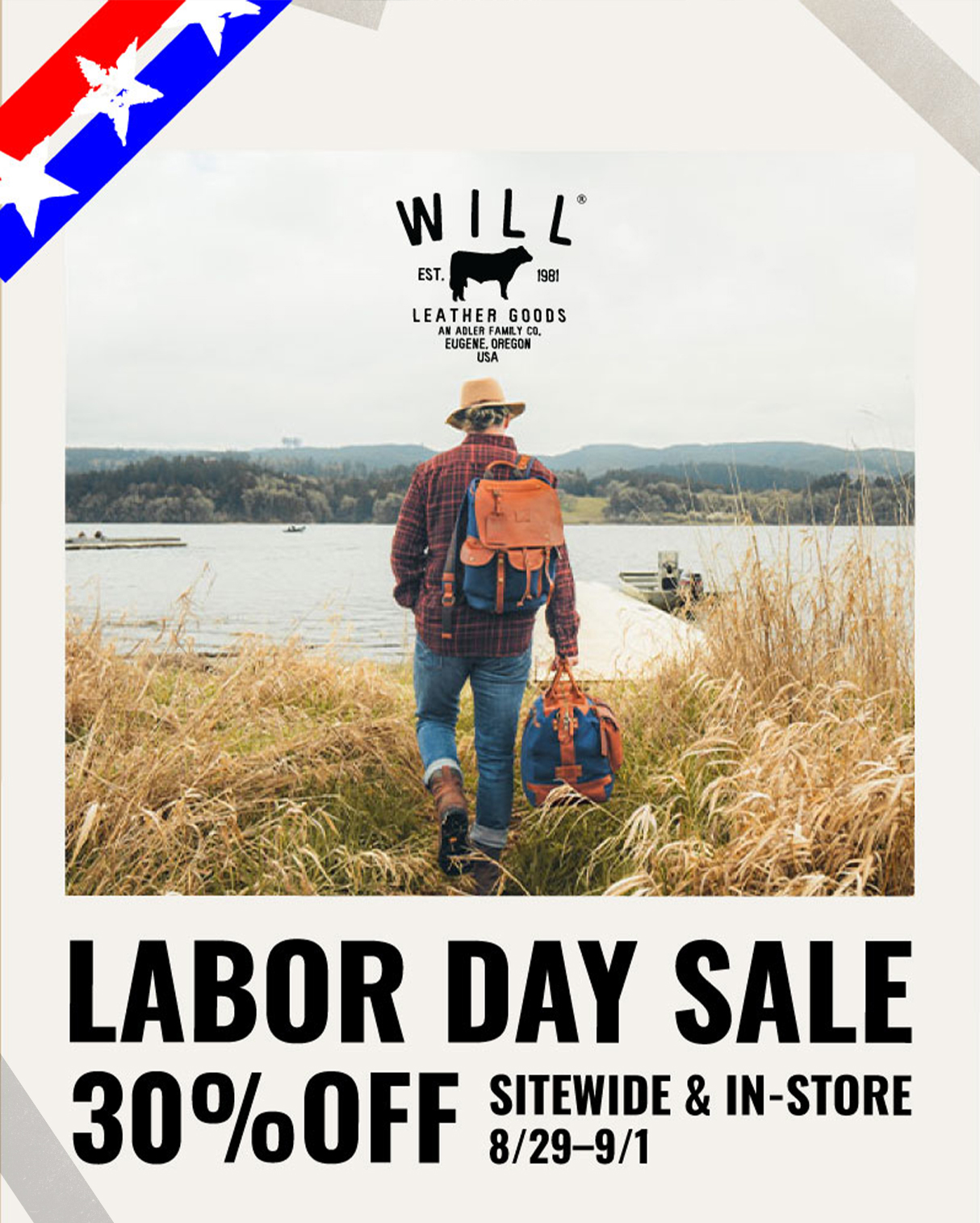 Labor Day Sale