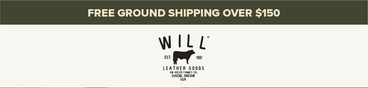 Will Leather Goods