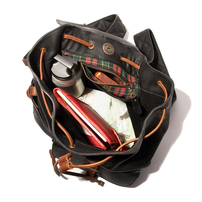 Rainier Backpack Interior