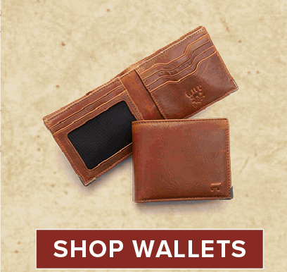 Shop Wallets