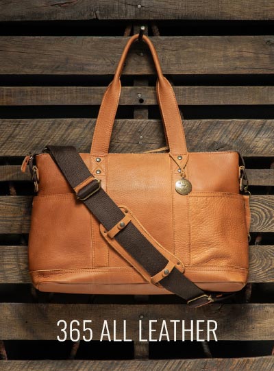 365 All Leather