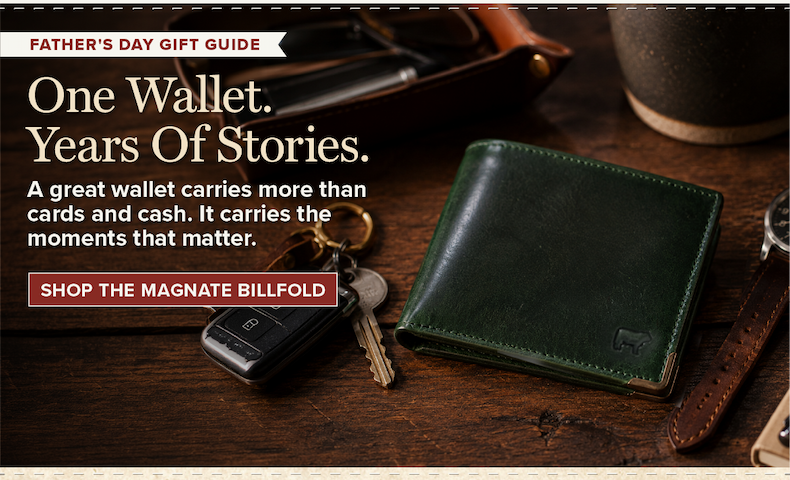 The Magnate Billfold Wallet