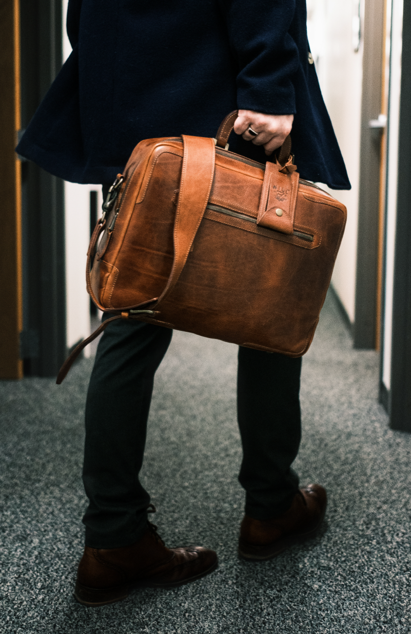 The Continental Briefcase