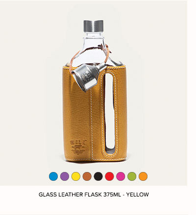 LARGE FLASK