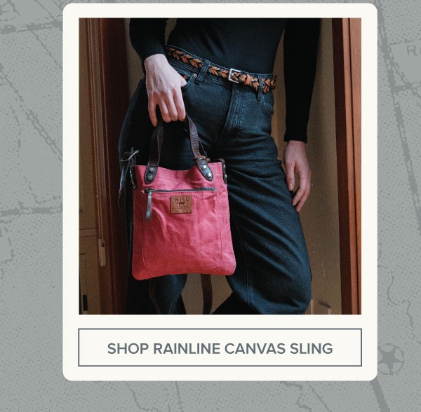 Shop Rainline Canvas Sling