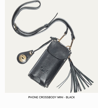 PHONE CROSSBODY MINI