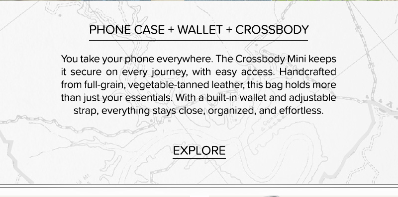 PHONE CROSSBODY MINI
