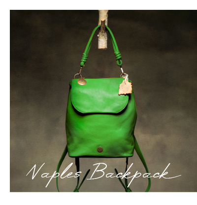 Naples Backpack