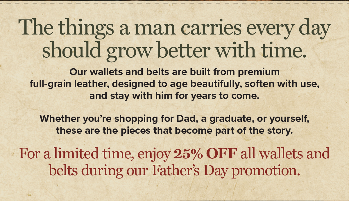 Father’s Day gift guide