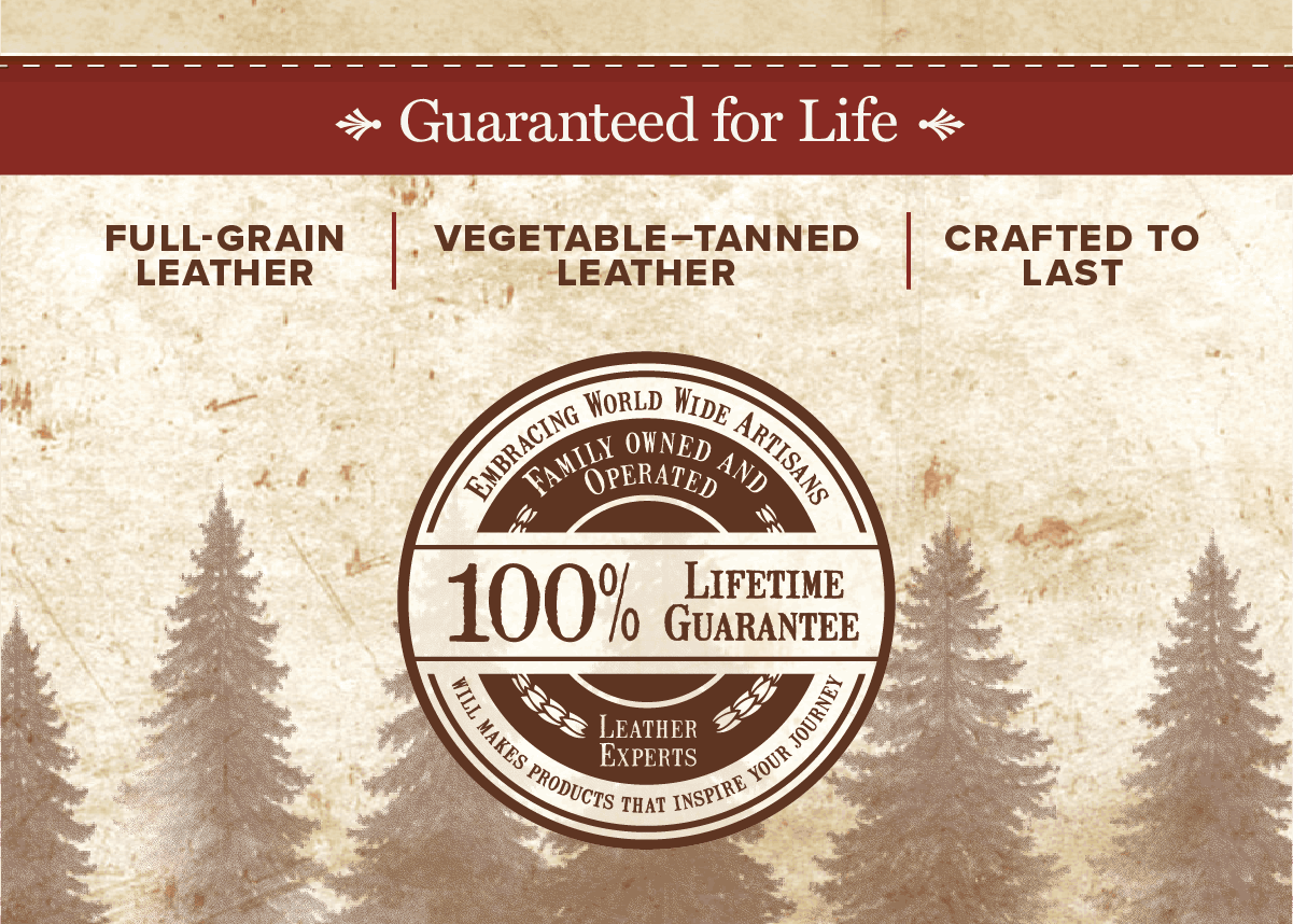 Shop Signature Leather Collection