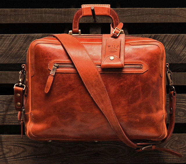 The Continental Briefcase