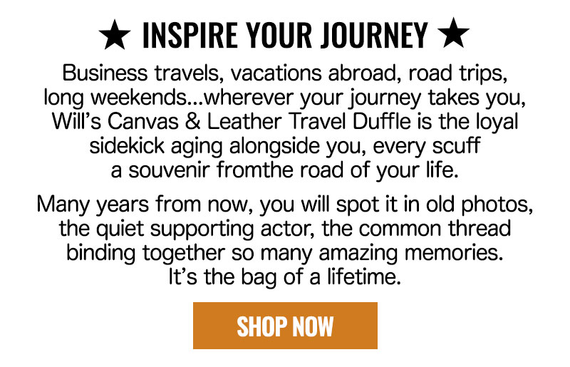 Inspire your Journey