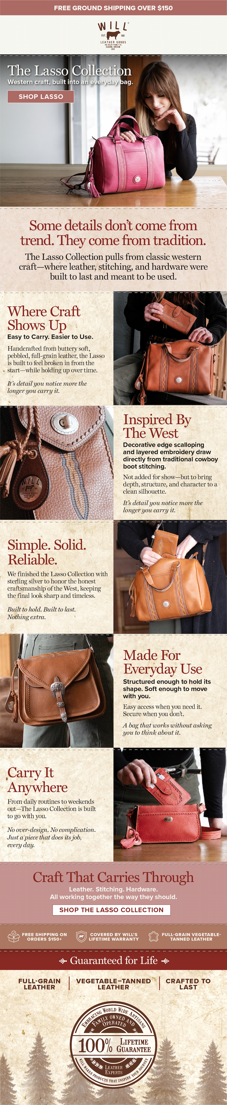 Shop The Lasso Collection