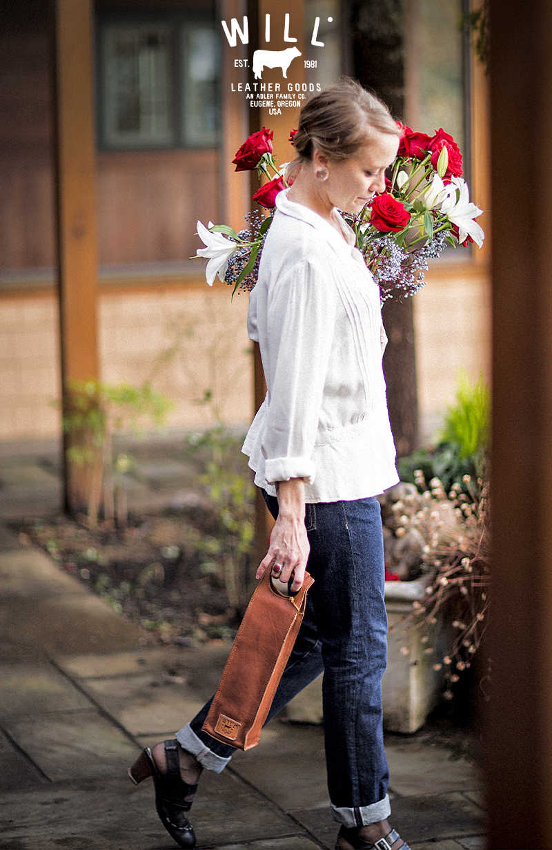 Single Wine Bottle Holder