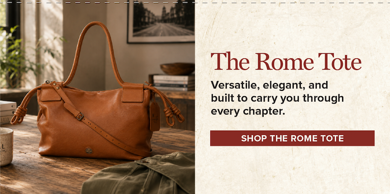 Rome Tote