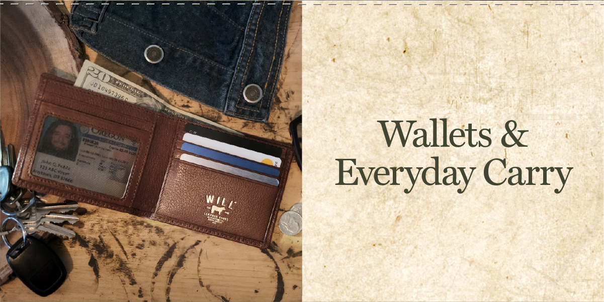 Wallets & Everyday Carry