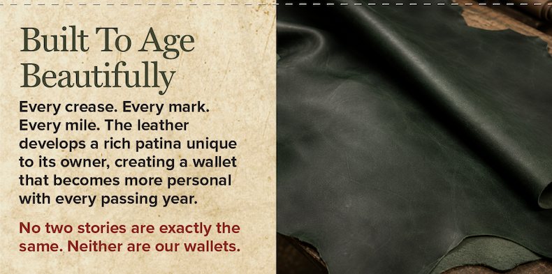 The Magnate Billfold Wallet