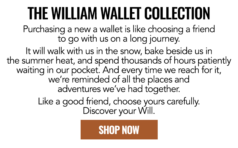 William Wallets
