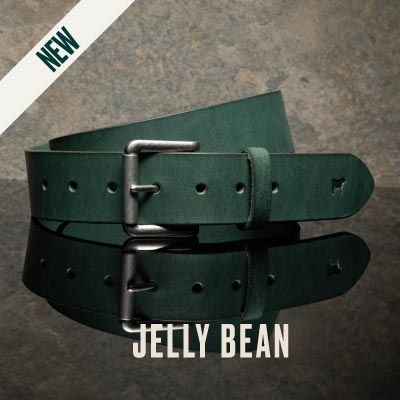 Jelly Bean belt