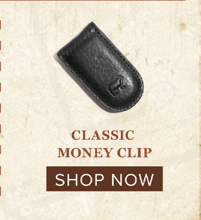 Shop Classic Money Clip