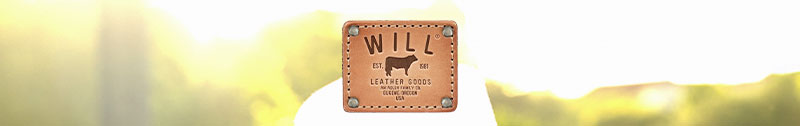 Will Leather Goods HP