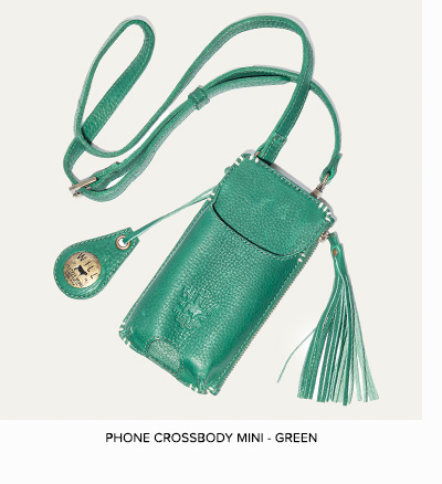 PHONE CROSSBODY MINI
