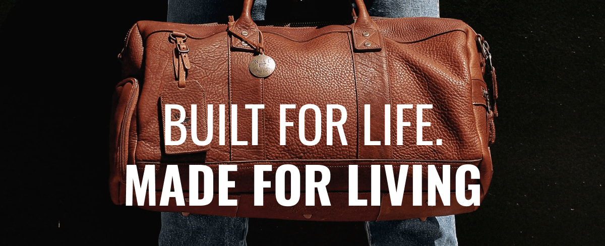 Built for Life. Made for Living