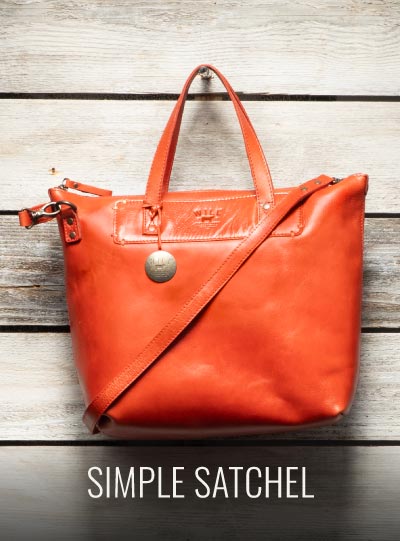 Simple Satchel