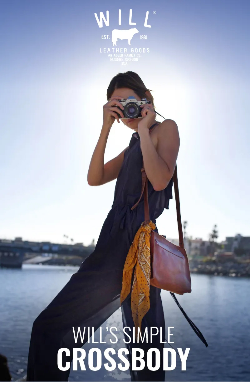 Will's Simple Crossbody