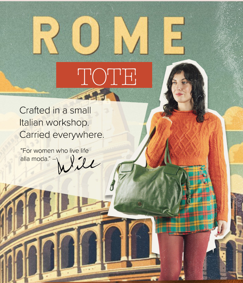 Signature Phone Crossbody