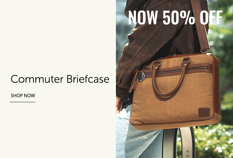 Commuter Briefcase