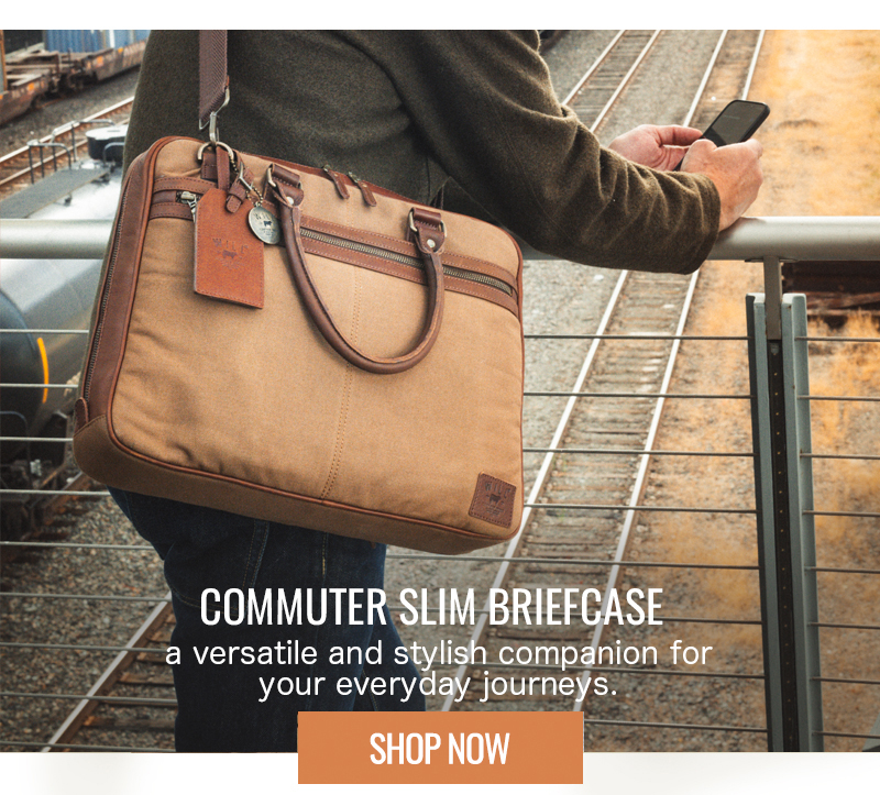 Commuter Slim Briefcase