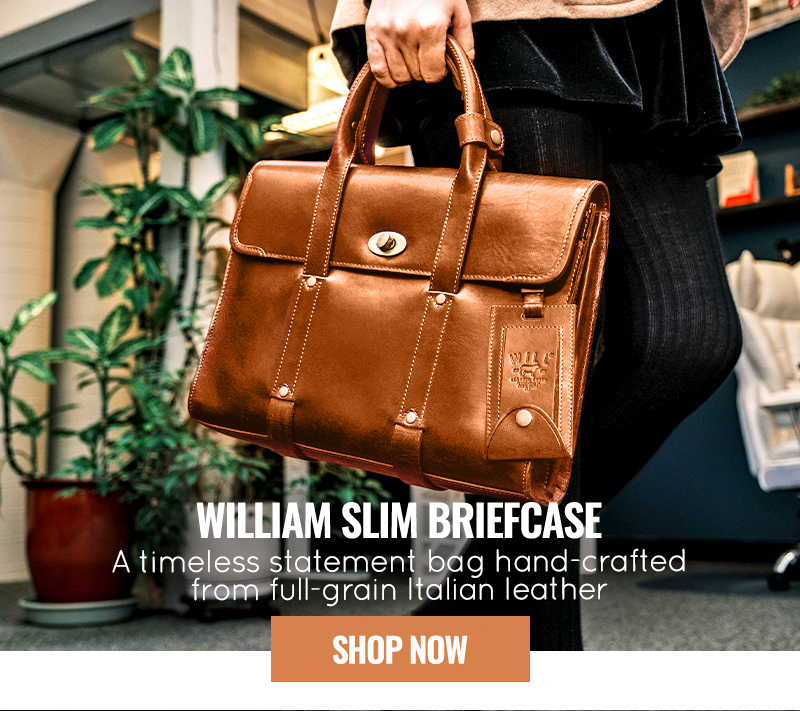 Slim Briefcase