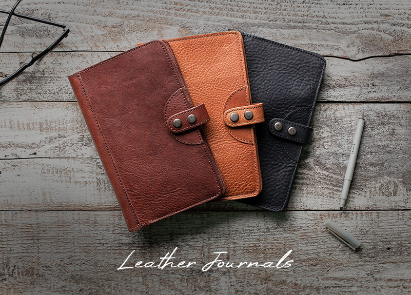 Leather Journals