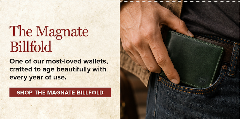 Magnate Billfold