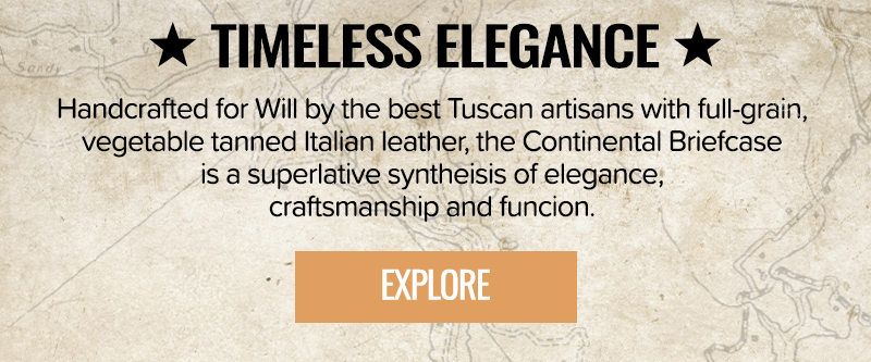 The Continental Briefcase