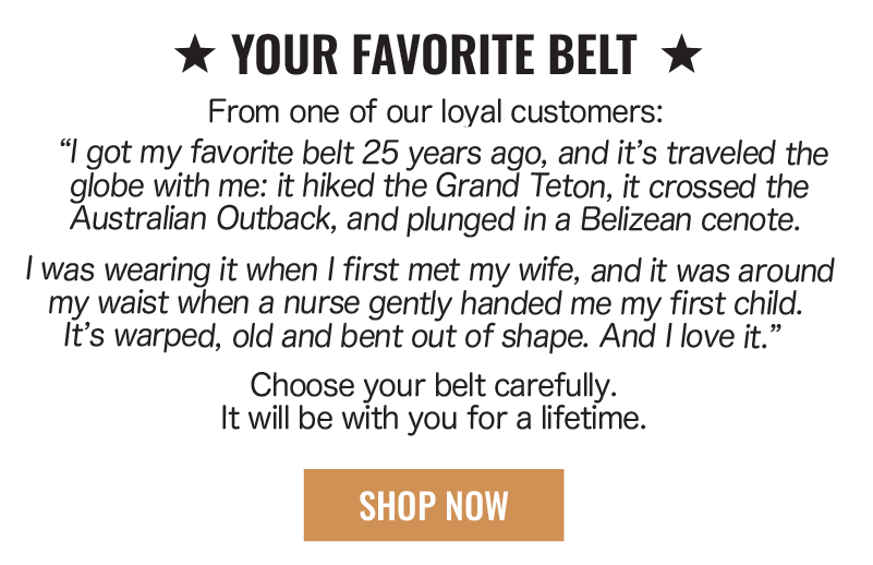 Will Belts