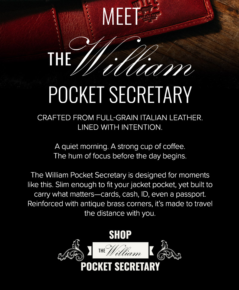 POCKET SECRETARY