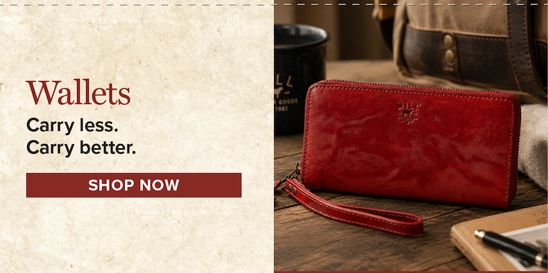 Leather Wallets