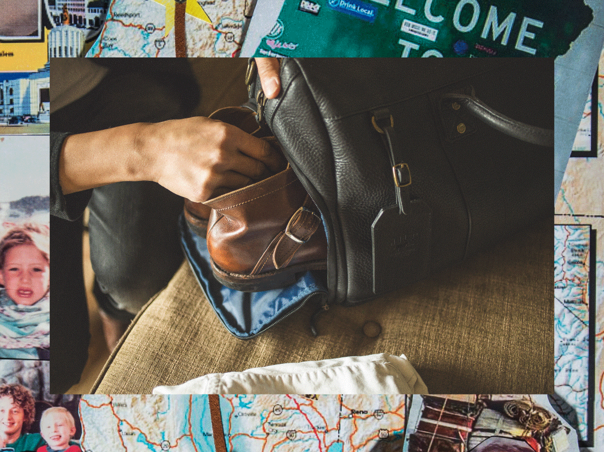 Will Leather Goods leather bags crafted for a lifetime of travel