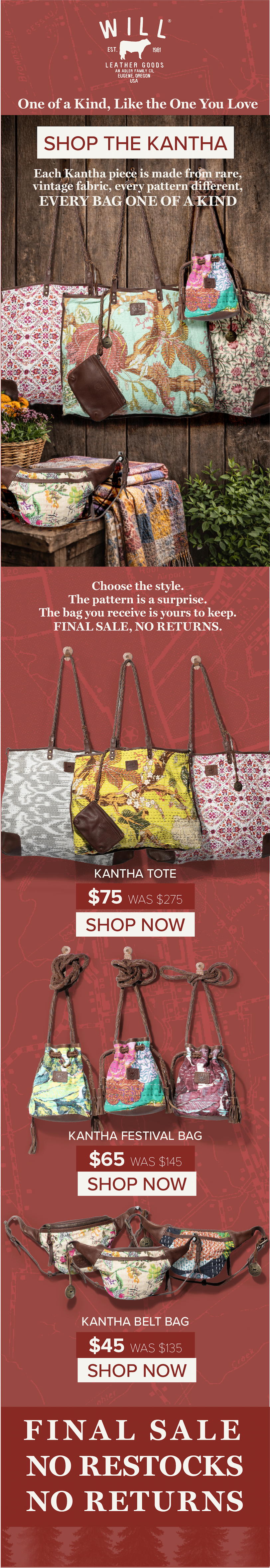 Shop Kantha Collection