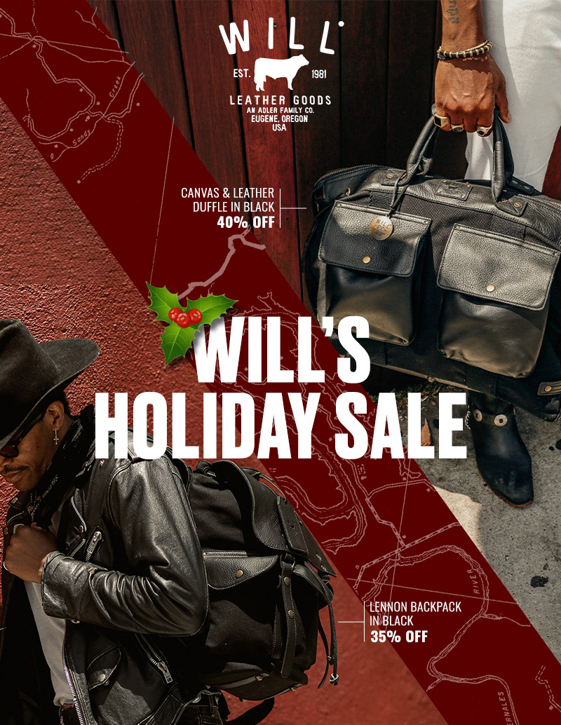Holiday Sale