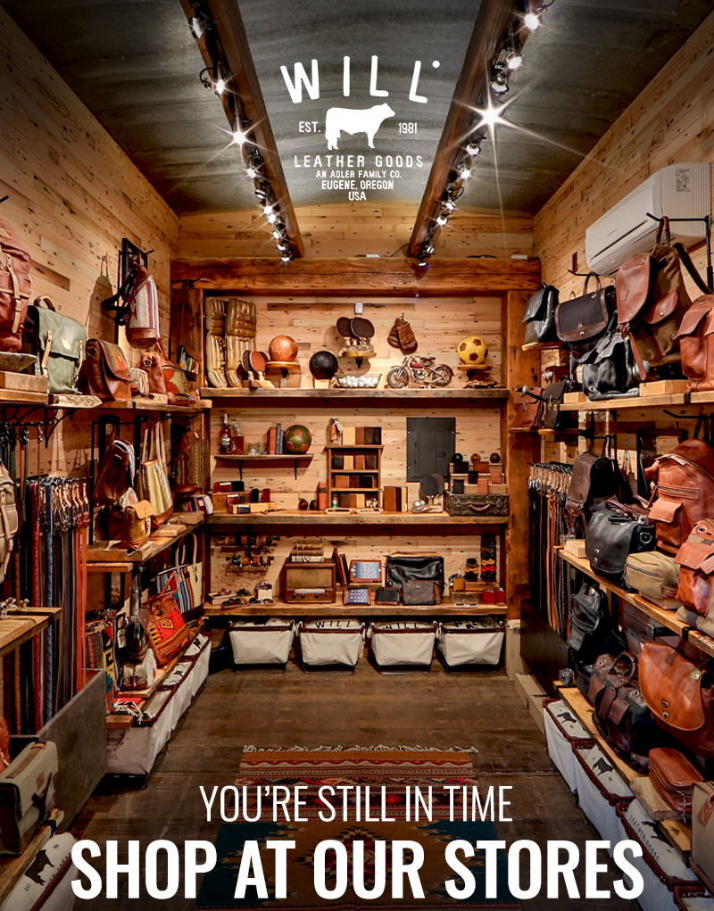 Still in time to shop at our stores