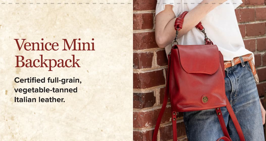 Venice Mini Backpack