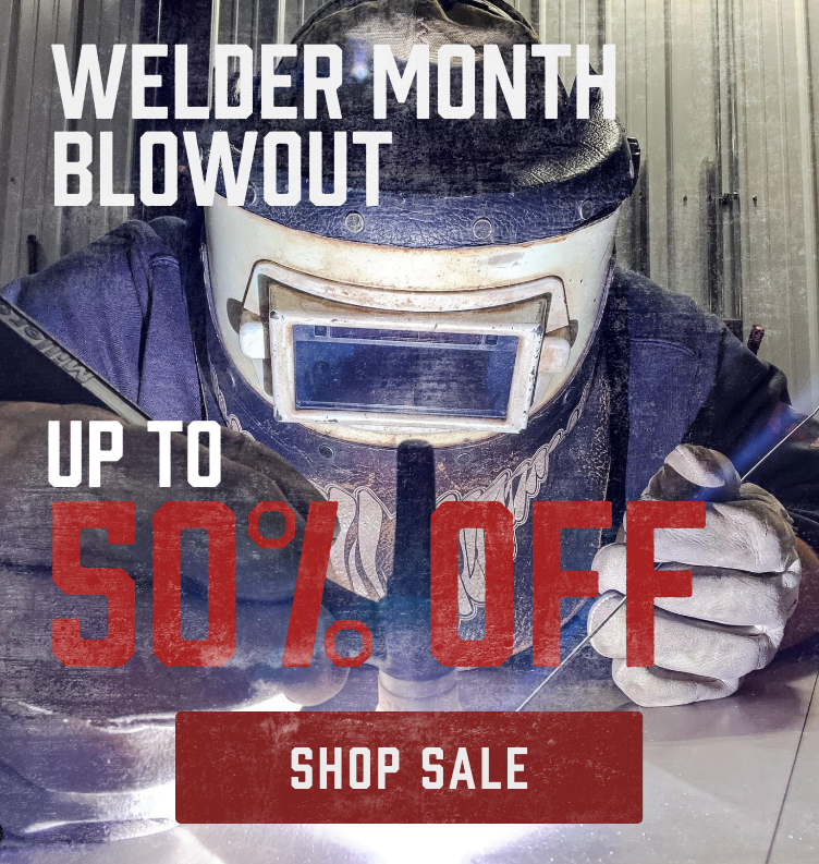 Last Day of Welder Month Welder Nation