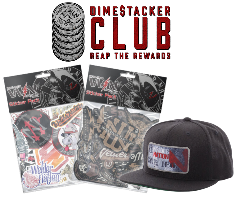 Tiger Hoods Are Back! Welder Nation